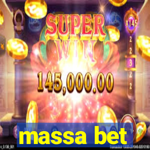 massa bet